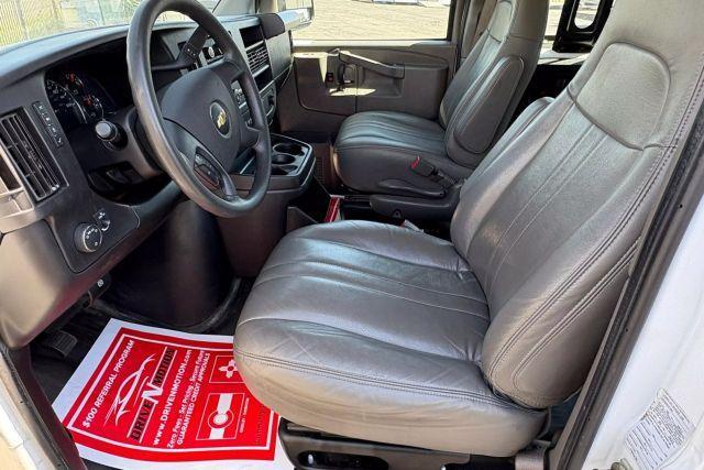 used 2022 Chevrolet Express 2500 car, priced at $18,984