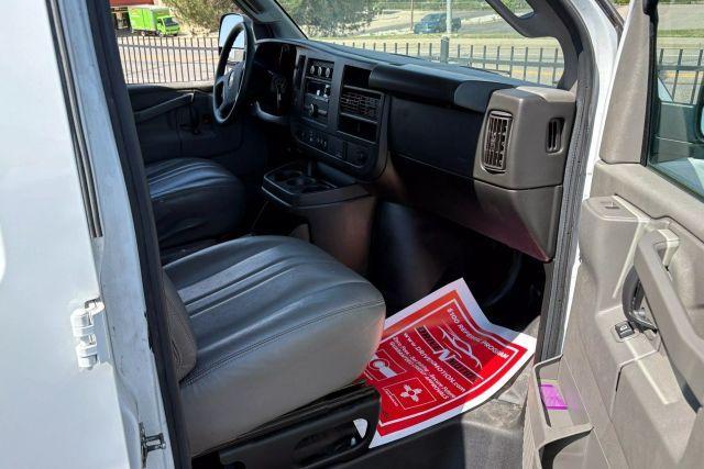 used 2022 Chevrolet Express 2500 car, priced at $18,984