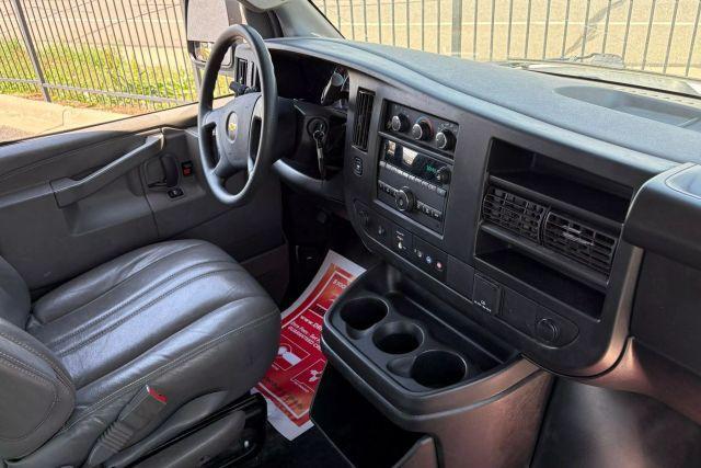 used 2022 Chevrolet Express 2500 car, priced at $18,984
