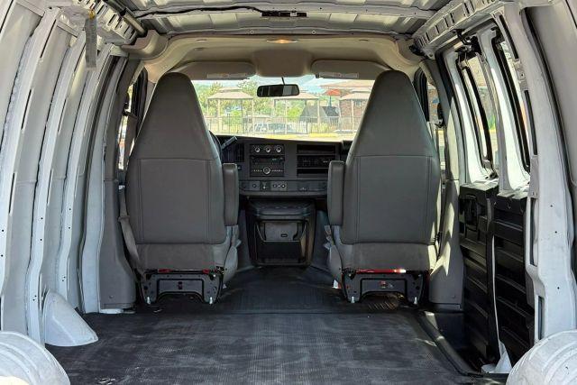 used 2022 Chevrolet Express 2500 car, priced at $18,984