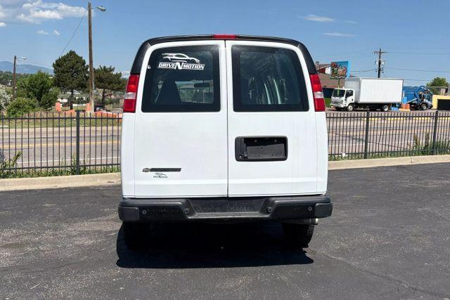 used 2022 Chevrolet Express 2500 car, priced at $18,984