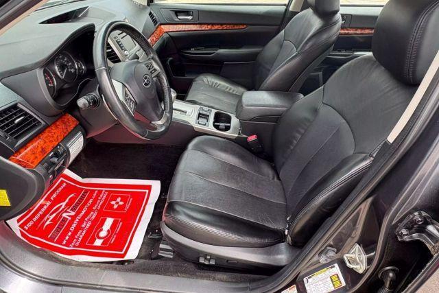used 2012 Subaru Legacy car, priced at $6,484