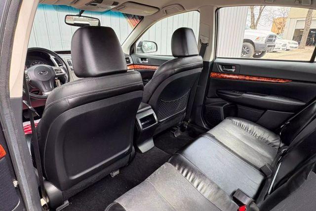 used 2012 Subaru Legacy car, priced at $6,484