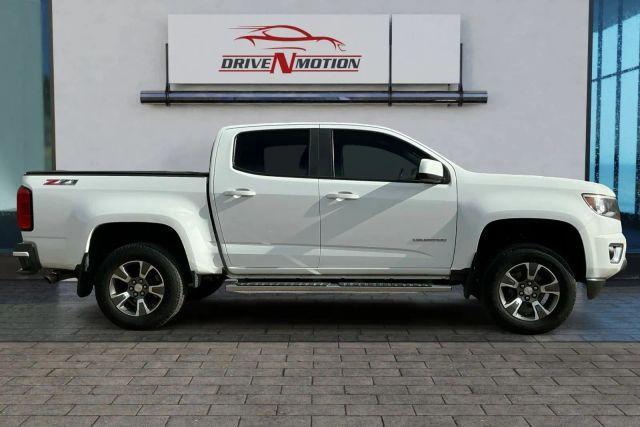 used 2017 Chevrolet Colorado car, priced at $17,984