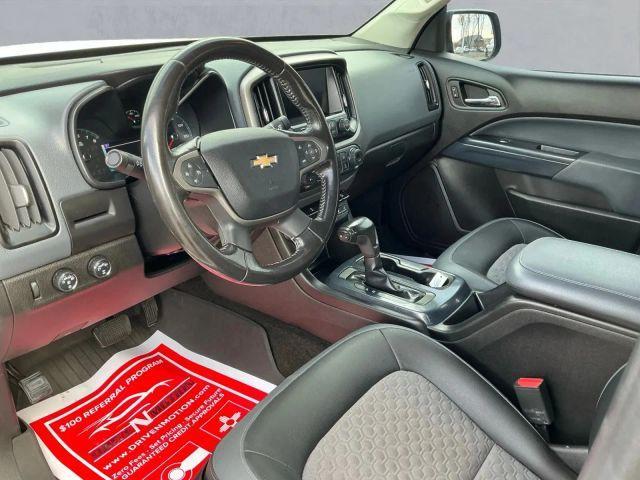 used 2017 Chevrolet Colorado car, priced at $17,984