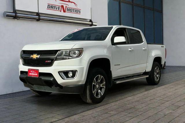 used 2017 Chevrolet Colorado car, priced at $17,984