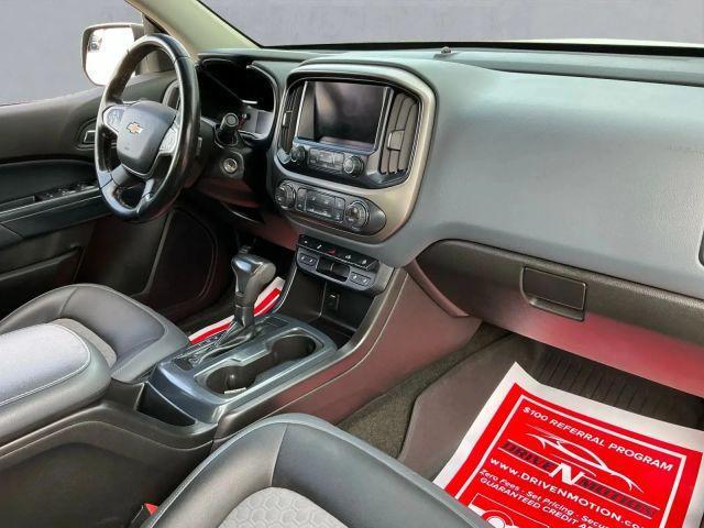 used 2017 Chevrolet Colorado car, priced at $17,984