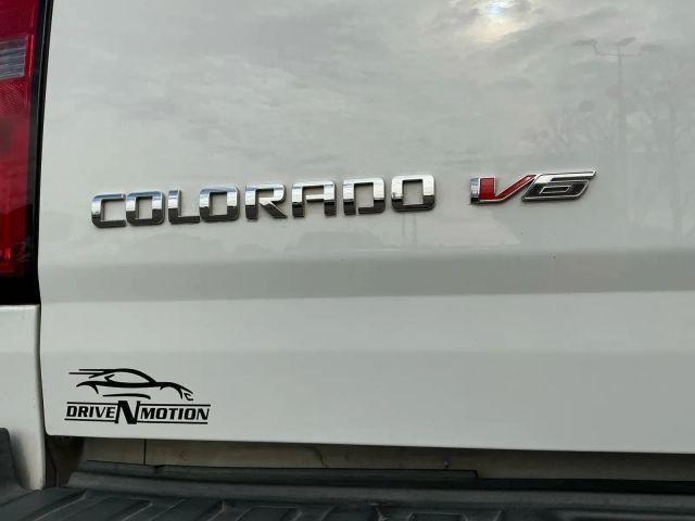 used 2017 Chevrolet Colorado car, priced at $17,984