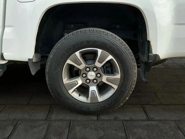 used 2017 Chevrolet Colorado car, priced at $17,984