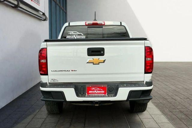 used 2017 Chevrolet Colorado car, priced at $17,984