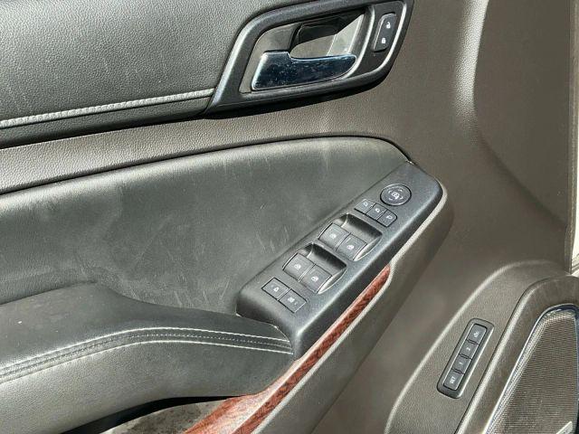 used 2017 GMC Yukon car, priced at $25,984
