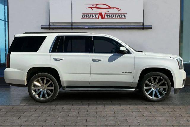 used 2017 GMC Yukon car, priced at $25,984