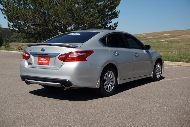 used 2017 Nissan Altima car, priced at $10,484