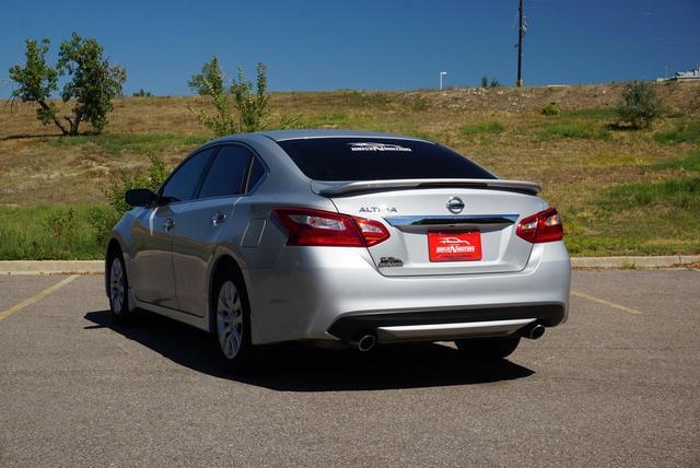 used 2017 Nissan Altima car, priced at $10,484