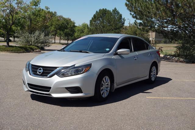 used 2017 Nissan Altima car, priced at $10,484