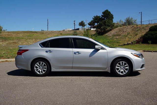 used 2017 Nissan Altima car, priced at $10,484