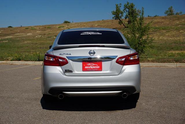 used 2017 Nissan Altima car, priced at $10,484