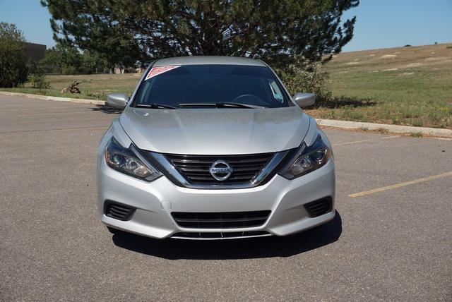 used 2017 Nissan Altima car, priced at $10,484