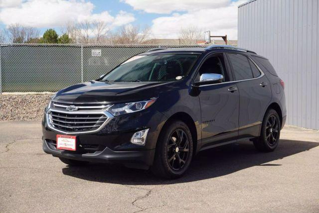 used 2020 Chevrolet Equinox car, priced at $20,984