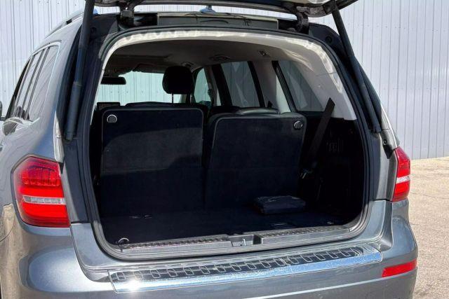 used 2017 Mercedes-Benz GLS 450 car, priced at $18,984