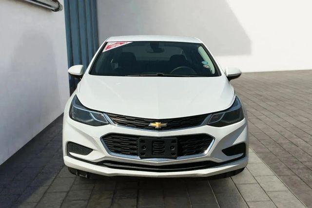 used 2018 Chevrolet Cruze car, priced at $12,984