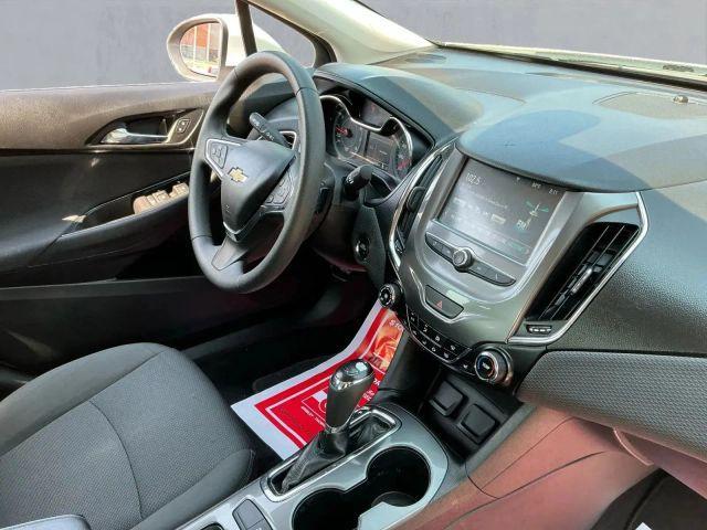 used 2018 Chevrolet Cruze car, priced at $12,984