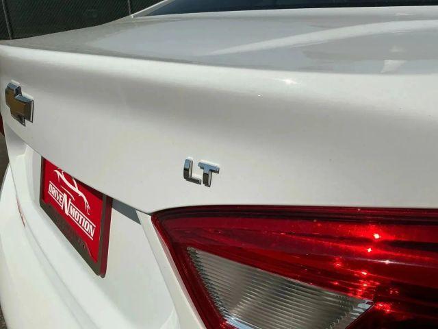 used 2018 Chevrolet Cruze car, priced at $12,984