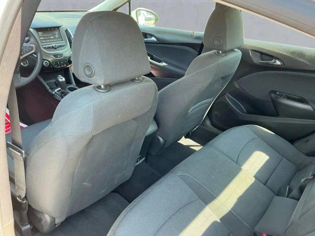 used 2018 Chevrolet Cruze car, priced at $12,984