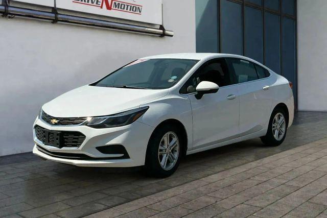 used 2018 Chevrolet Cruze car, priced at $12,984
