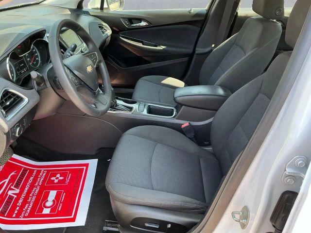 used 2018 Chevrolet Cruze car, priced at $12,984
