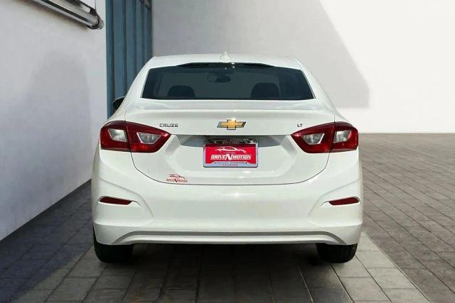 used 2018 Chevrolet Cruze car, priced at $12,984