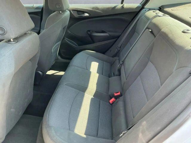 used 2018 Chevrolet Cruze car, priced at $12,984