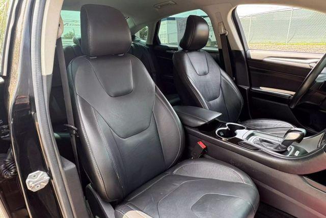 used 2016 Ford Fusion car, priced at $9,484