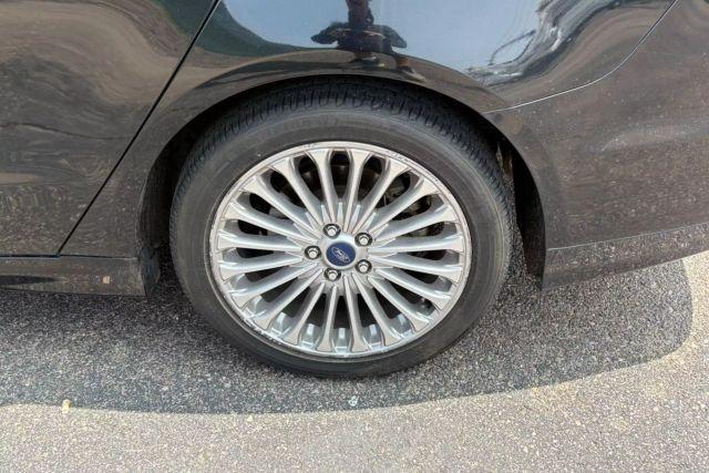 used 2016 Ford Fusion car, priced at $9,484