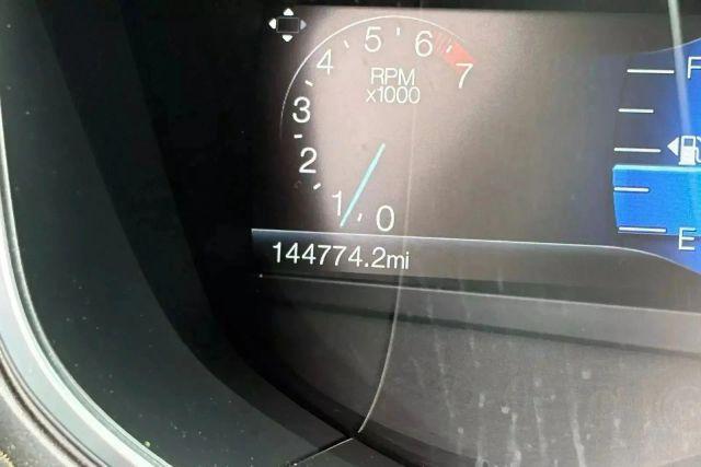 used 2016 Ford Fusion car, priced at $8,971