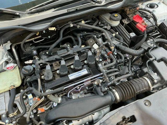 used 2018 Honda Civic car, priced at $15,471