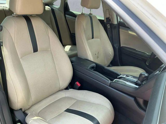 used 2018 Honda Civic car, priced at $15,471