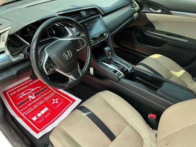 used 2018 Honda Civic car, priced at $15,471