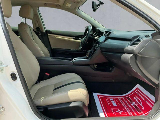 used 2018 Honda Civic car, priced at $15,471