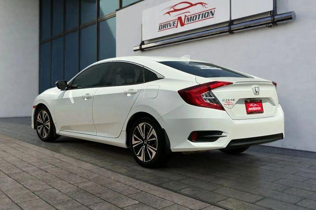 used 2018 Honda Civic car, priced at $15,471