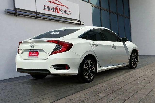 used 2018 Honda Civic car, priced at $15,471