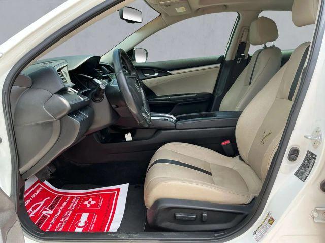 used 2018 Honda Civic car, priced at $15,471