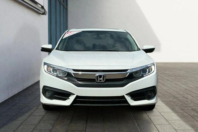 used 2018 Honda Civic car, priced at $15,471