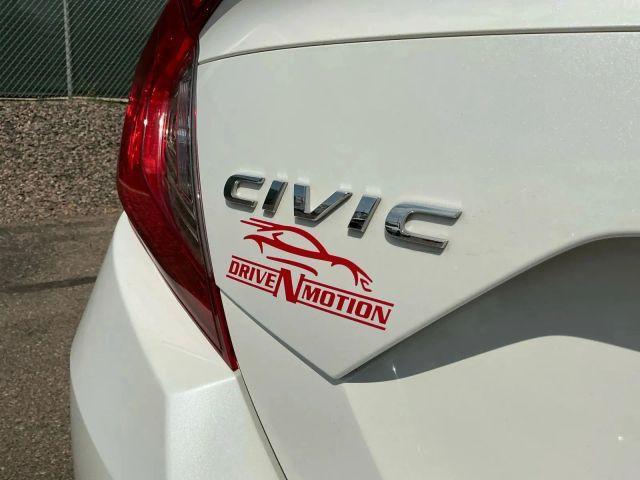 used 2018 Honda Civic car, priced at $15,471