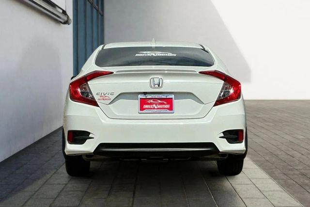 used 2018 Honda Civic car, priced at $15,471