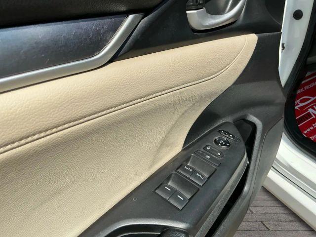 used 2018 Honda Civic car, priced at $15,471