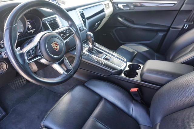 used 2018 Porsche Macan car, priced at $21,971