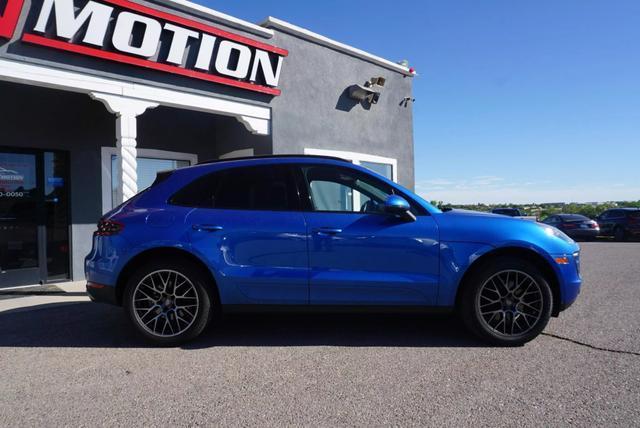 used 2018 Porsche Macan car, priced at $21,971