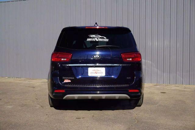 used 2020 Kia Sedona car, priced at $18,984