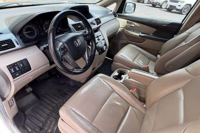 used 2013 Honda Odyssey car, priced at $10,984